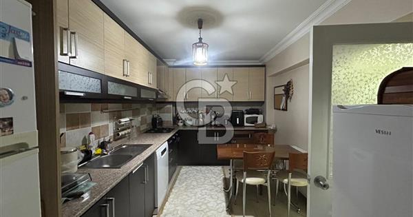ATA MAHALLESİ'NDE FERAH 3+1 SATILIK DAİRE - 360784