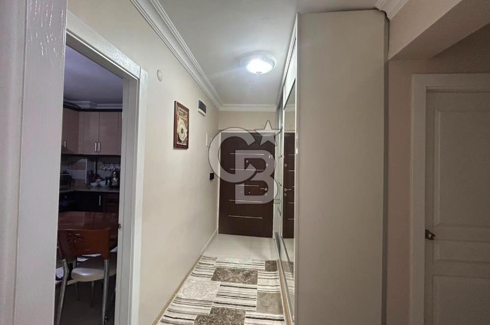 ATA MAHALLESİ'NDE FERAH 3+1 SATILIK DAİRE