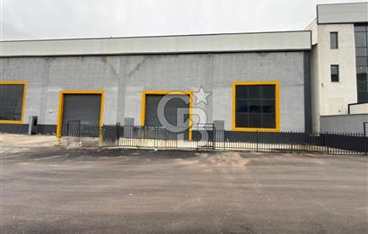 KAHRAMANKAZAN SARAY'DA SATILIK FABRİKA