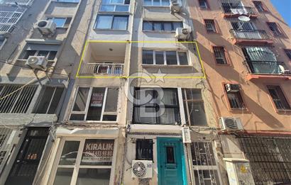 Alsancak'ta Kiralık Kapalı Mufak 2+1 Daire