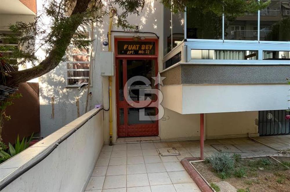 KARŞIYAKA BAHÇELİEVLER'DE GENİŞ 3+1 SATILIK DAİRE