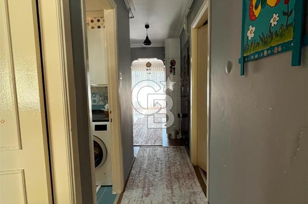 KARŞIYAKA BAHÇELİEVLER'DE GENİŞ 3+1 SATILIK DAİRE