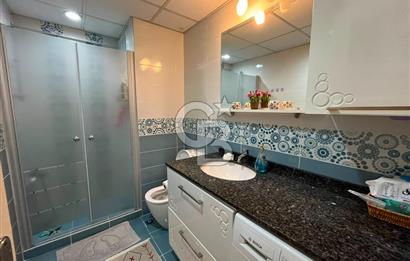 KARŞIYAKA BAHÇELİEVLER'DE GENİŞ 3+1 SATILIK DAİRE