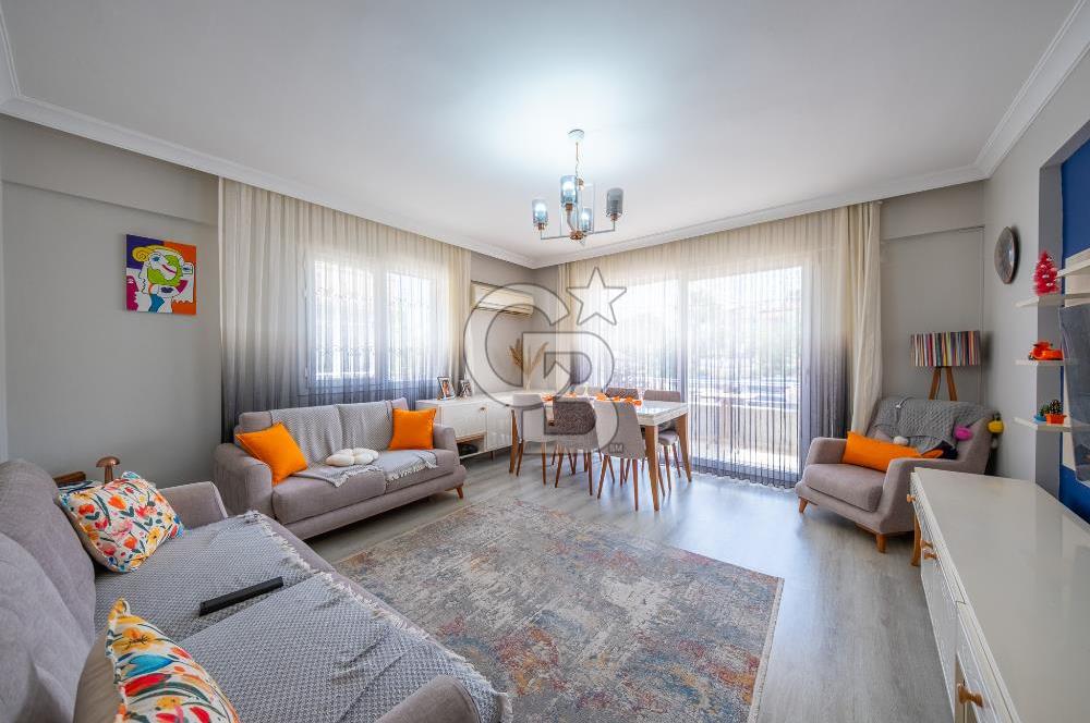 URLA MERKEZ'DE 3+1 KAPALI MUTFAK SATILIK DAİRE