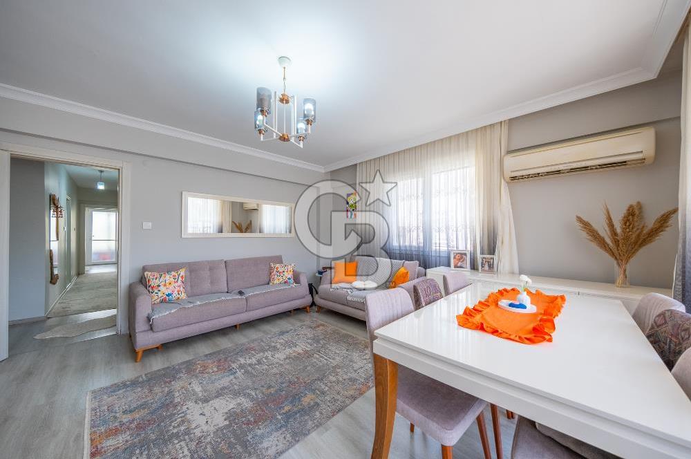 URLA MERKEZ'DE 3+1 KAPALI MUTFAK SATILIK DAİRE