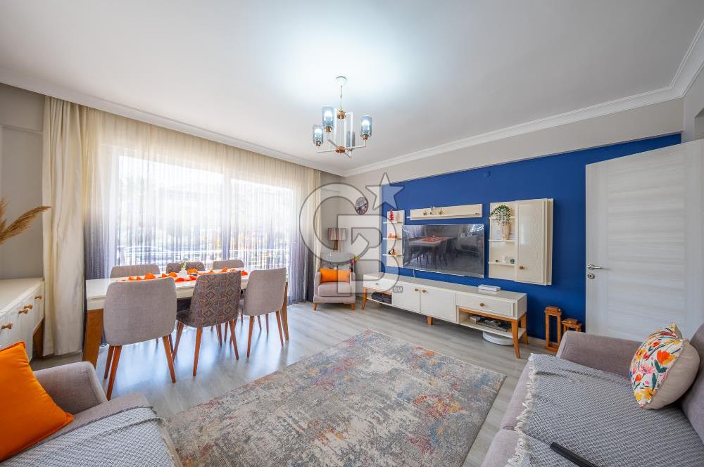 URLA MERKEZ'DE 3+1 KAPALI MUTFAK SATILIK DAİRE