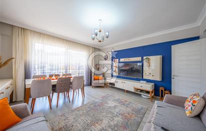 URLA MERKEZ'DE 3+1 KAPALI MUTFAK SATILIK DAİRE