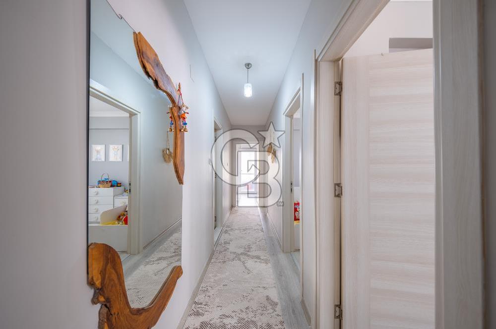 URLA MERKEZ'DE 3+1 KAPALI MUTFAK SATILIK DAİRE