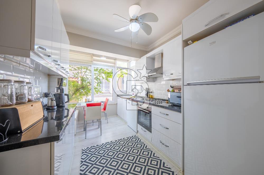 URLA MERKEZ'DE 3+1 KAPALI MUTFAK SATILIK DAİRE