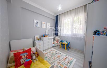 URLA MERKEZ'DE 3+1 KAPALI MUTFAK SATILIK DAİRE
