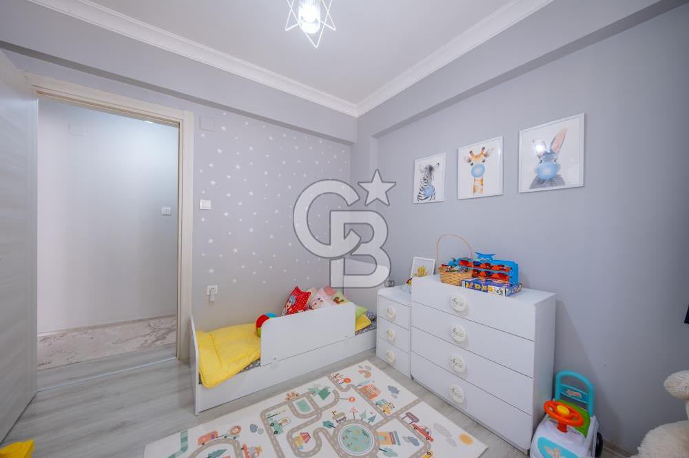 URLA MERKEZ'DE 3+1 KAPALI MUTFAK SATILIK DAİRE