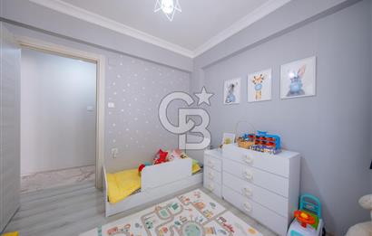 URLA MERKEZ'DE 3+1 KAPALI MUTFAK SATILIK DAİRE
