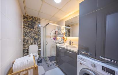 URLA MERKEZ'DE 3+1 KAPALI MUTFAK SATILIK DAİRE