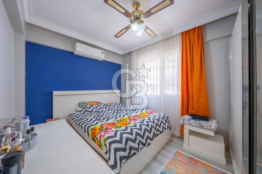 URLA MERKEZ'DE 3+1 KAPALI MUTFAK SATILIK DAİRE