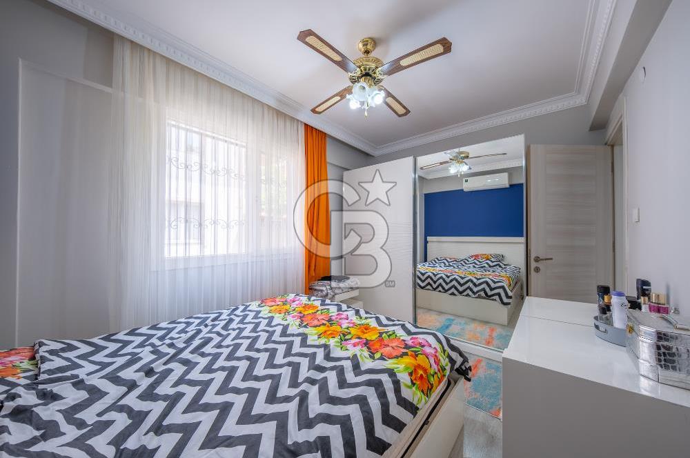 URLA MERKEZ'DE 3+1 KAPALI MUTFAK SATILIK DAİRE