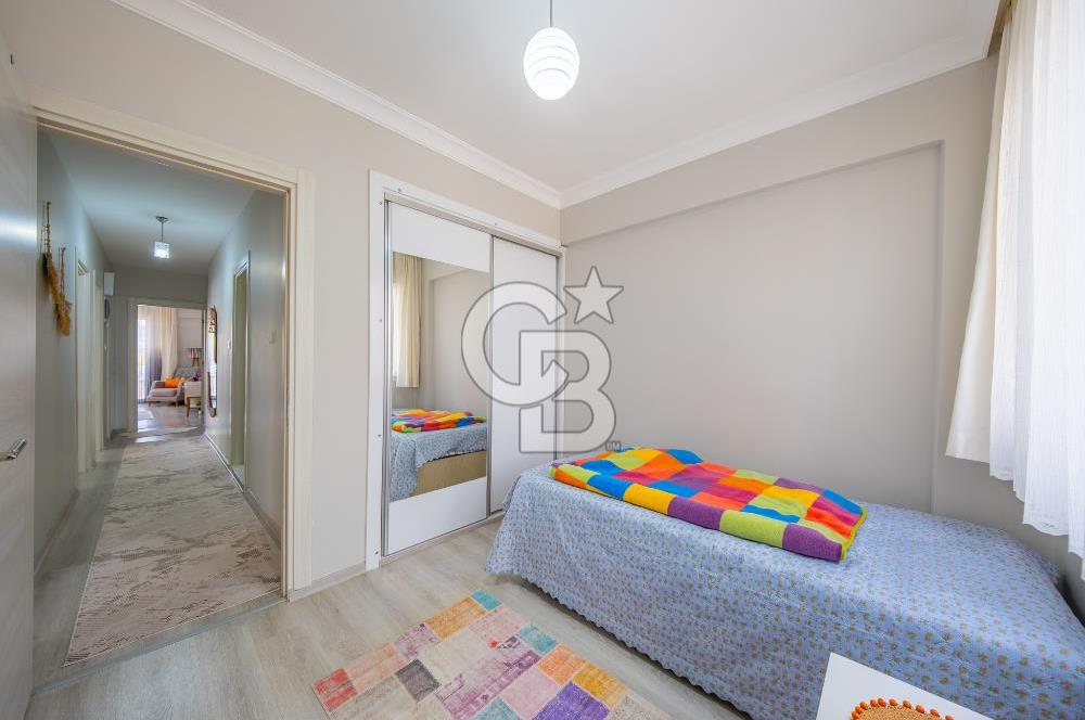 URLA MERKEZ'DE 3+1 KAPALI MUTFAK SATILIK DAİRE