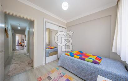 URLA MERKEZ'DE 3+1 KAPALI MUTFAK SATILIK DAİRE