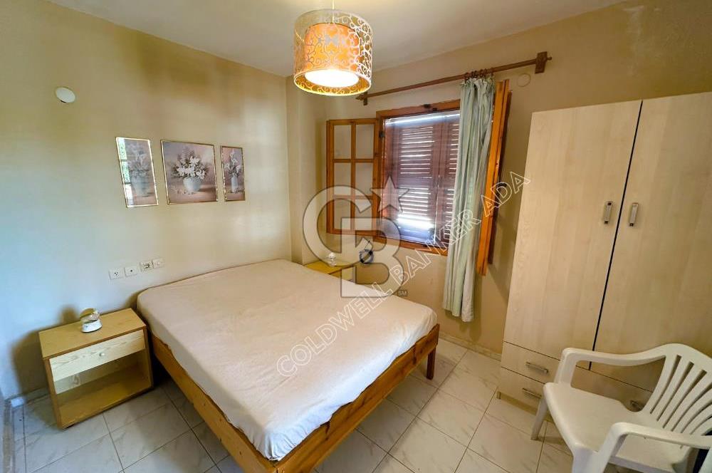 Davutlar Denize Yürüme Mesafesi’nde Villa 