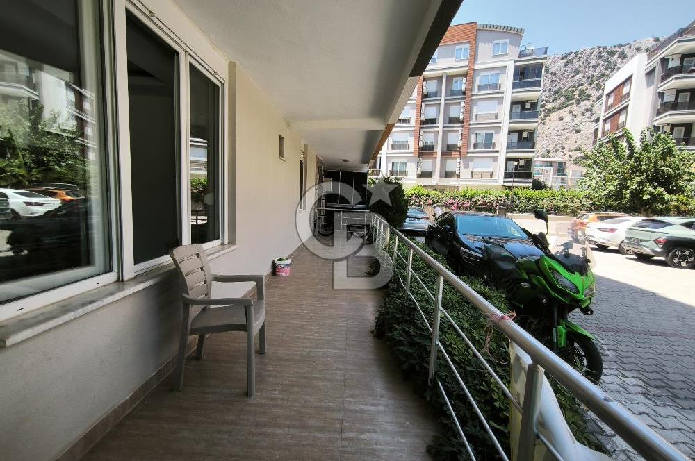 HURMA SÍTE ÍÇÍ SATILIK 1+1 BAKIMLI /HAVUZLU