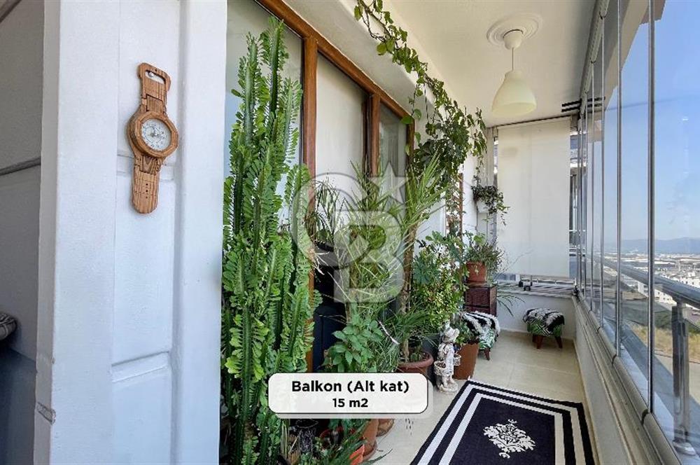 CB BAŞROL'DEN KESTEL PARK EVLERİ'NDE SATILIK 4+1 DUBLEKS DAİRE - 240 M2 