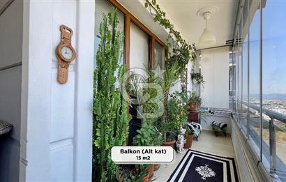 CB BAŞROL'DEN KESTEL PARK EVLERİ'NDE SATILIK 4+1 DUBLEKS DAİRE - 240 M2 