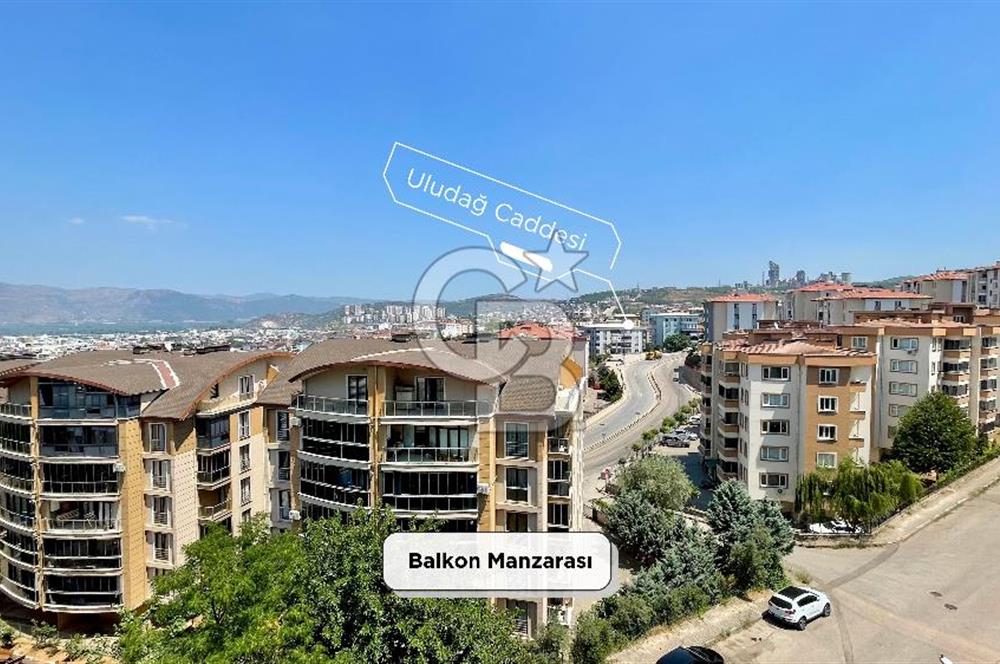 CB BAŞROL'DEN KESTEL PARK EVLERİ'NDE SATILIK 4+1 DUBLEKS DAİRE - 240 M2 