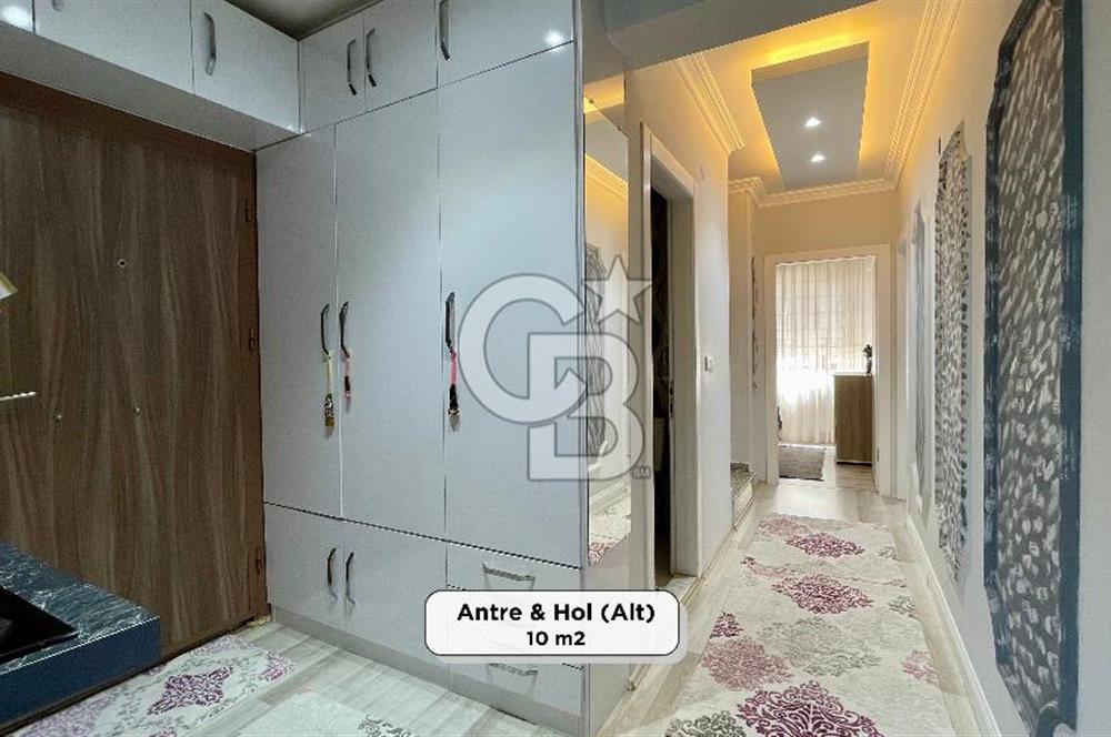 CB BAŞROL'DEN KESTEL PARK EVLERİ'NDE SATILIK 4+1 DUBLEKS DAİRE - 240 M2 