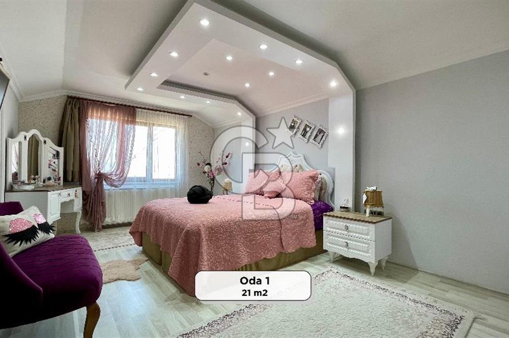 CB BAŞROL'DEN KESTEL PARK EVLERİ'NDE SATILIK 4+1 DUBLEKS DAİRE - 240 M2 