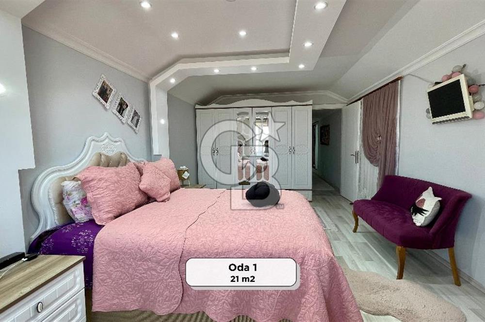 CB BAŞROL'DEN KESTEL PARK EVLERİ'NDE SATILIK 4+1 DUBLEKS DAİRE - 240 M2 