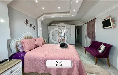 CB BAŞROL'DEN KESTEL PARK EVLERİ'NDE SATILIK 4+1 DUBLEKS DAİRE - 240 M2 