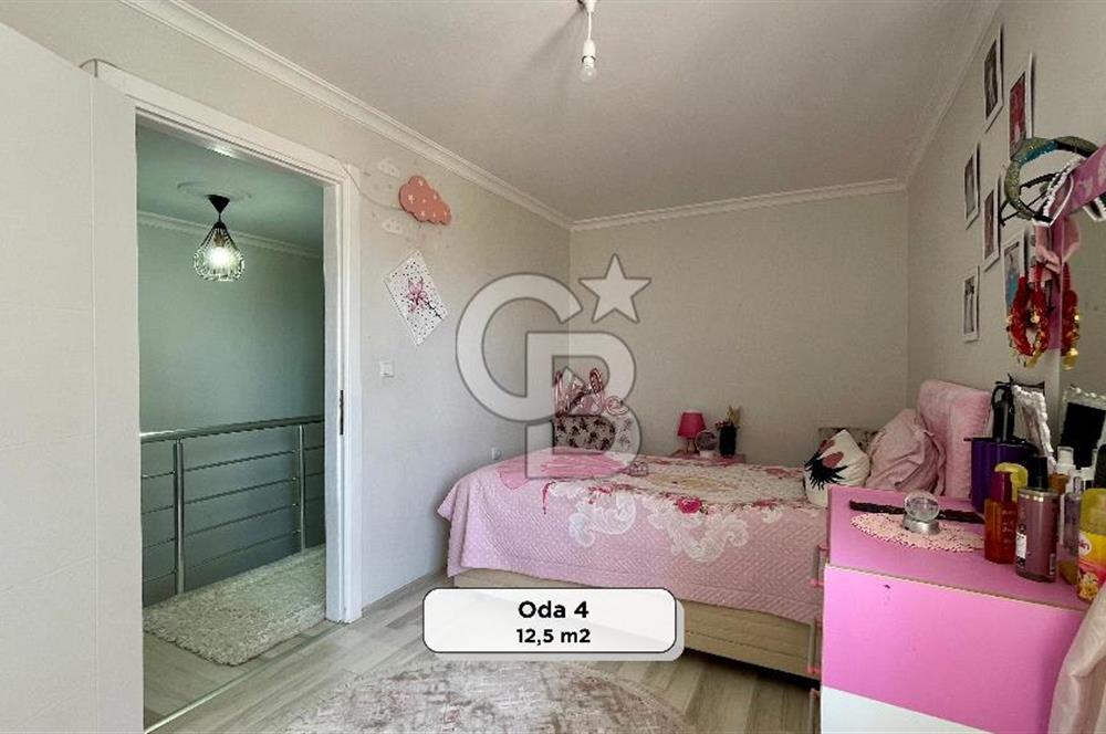 CB BAŞROL'DEN KESTEL PARK EVLERİ'NDE SATILIK 4+1 DUBLEKS DAİRE - 240 M2 