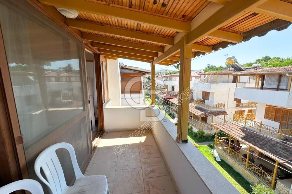 Kuşadası Karaova ‘da Denize Yürüme Mesafesi’nde Villa 