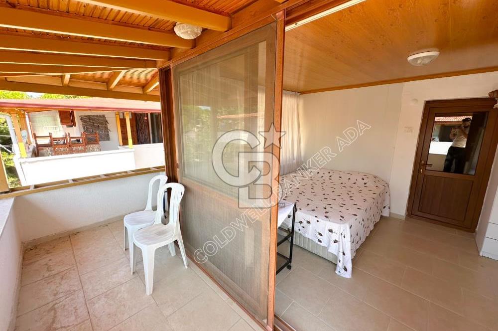 Kuşadası Karaova ‘da Denize Yürüme Mesafesi’nde Villa 