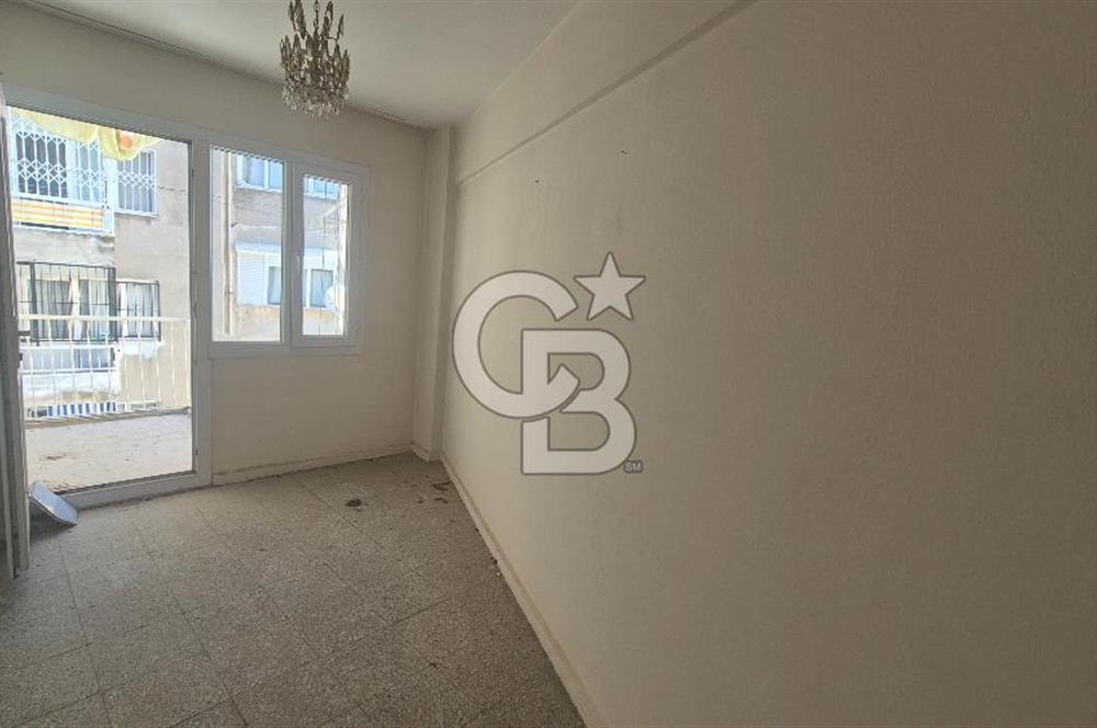 Konak Eşrefpaşa'da Üçyol Metro Yakını 3+1 Kiralık Daire