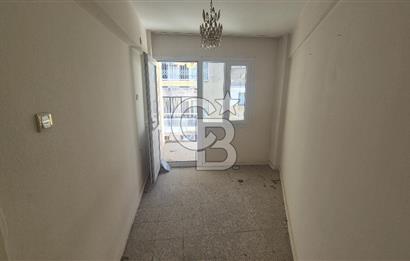 Konak Eşrefpaşa'da Üçyol Metro Yakını 3+1 Kiralık Daire