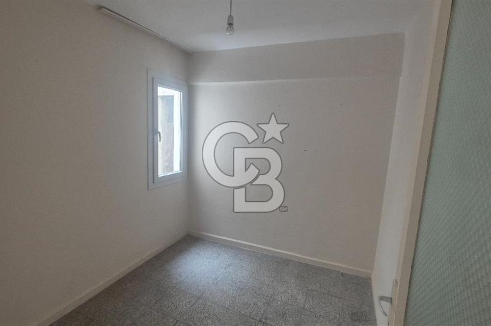 Konak Eşrefpaşa'da Üçyol Metro Yakını 3+1 Kiralık Daire