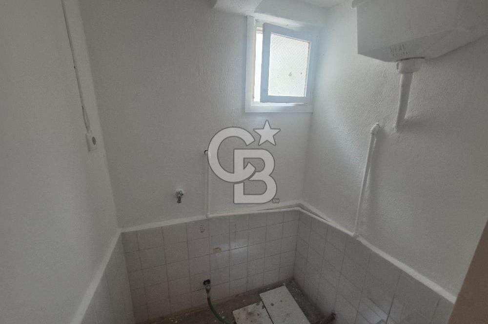 Konak Eşrefpaşa'da Üçyol Metro Yakını 3+1 Kiralık Daire