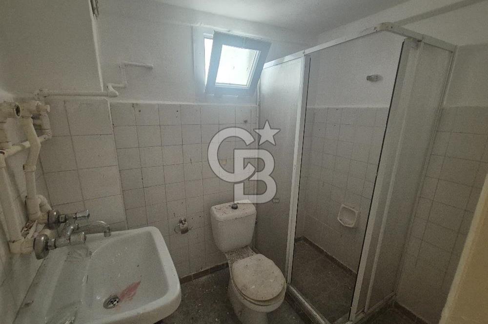 Konak Eşrefpaşa'da Üçyol Metro Yakını 3+1 Kiralık Daire