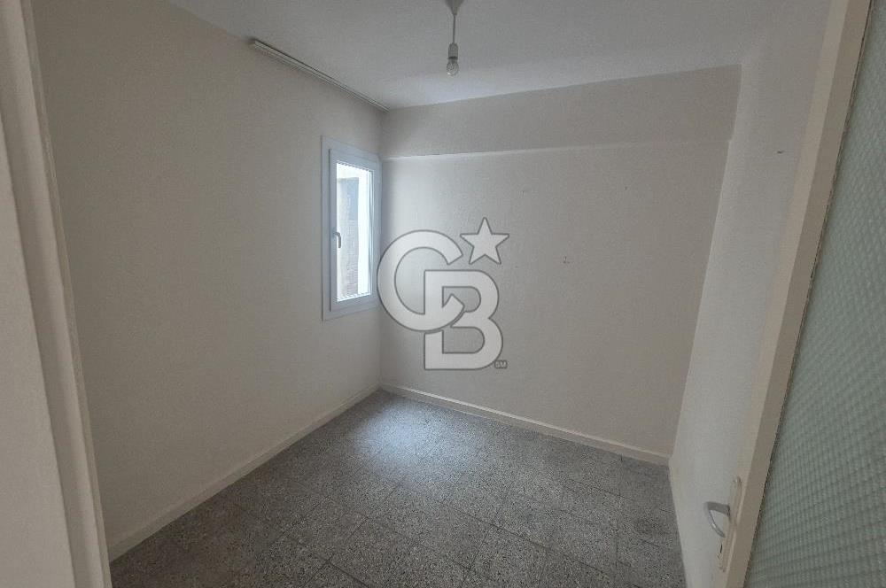 Konak Eşrefpaşa'da Üçyol Metro Yakını 3+1 Kiralık Daire
