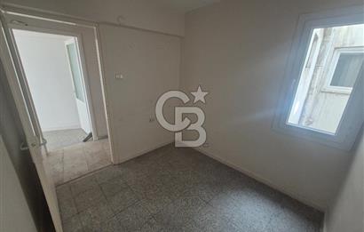 Konak Eşrefpaşa'da Üçyol Metro Yakını 3+1 Kiralık Daire