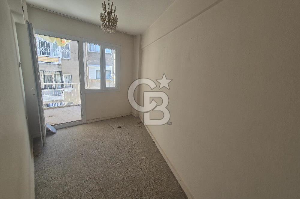 Konak Eşrefpaşa'da Üçyol Metro Yakını 3+1 Kiralık Daire
