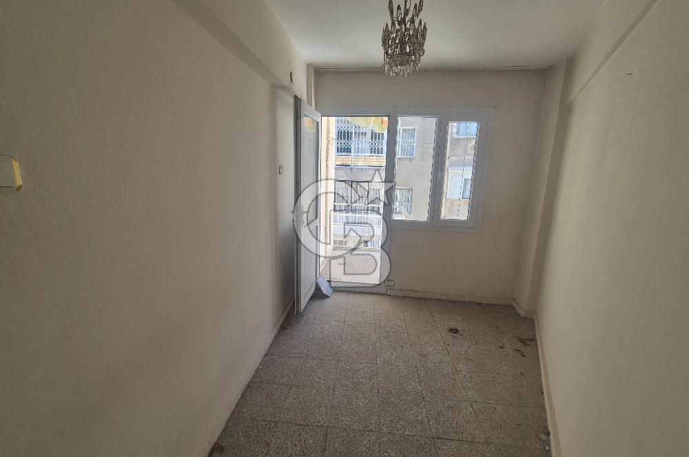 Konak Eşrefpaşa'da Üçyol Metro Yakını 3+1 Kiralık Daire