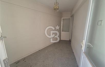 Konak Eşrefpaşa'da Üçyol Metro Yakını 3+1 Kiralık Daire
