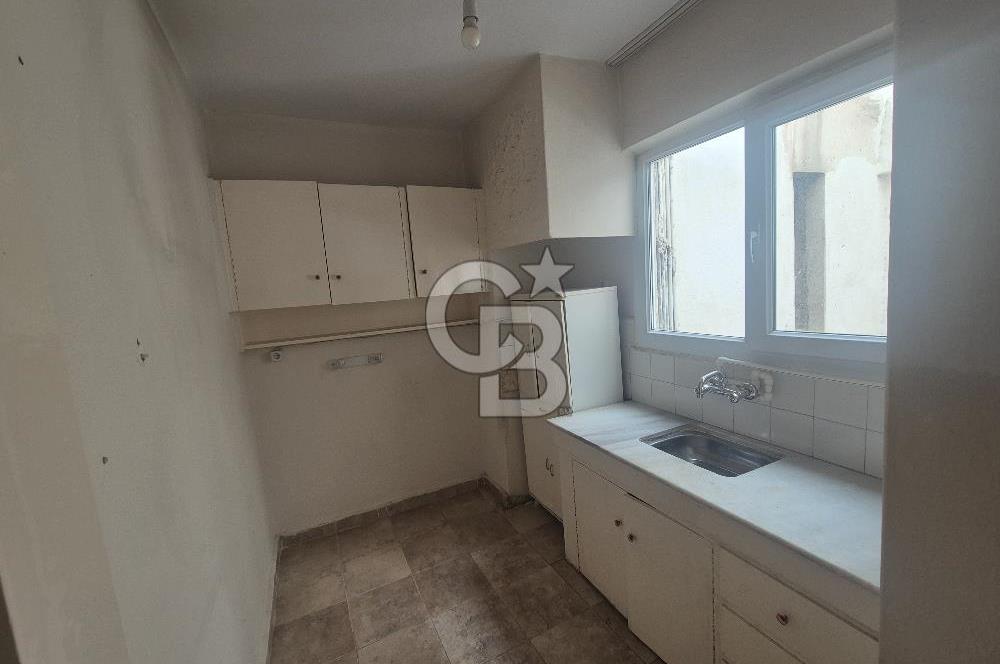 Konak Eşrefpaşa'da Üçyol Metro Yakını 3+1 Kiralık Daire