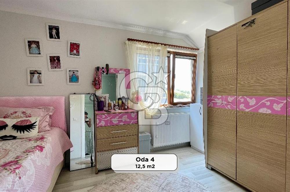 CB BAŞROL'DEN KESTEL PARK EVLERİ'NDE SATILIK 4+1 DUBLEKS DAİRE - 240 M2 