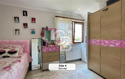 CB BAŞROL'DEN KESTEL PARK EVLERİ'NDE SATILIK 4+1 DUBLEKS DAİRE - 240 M2 