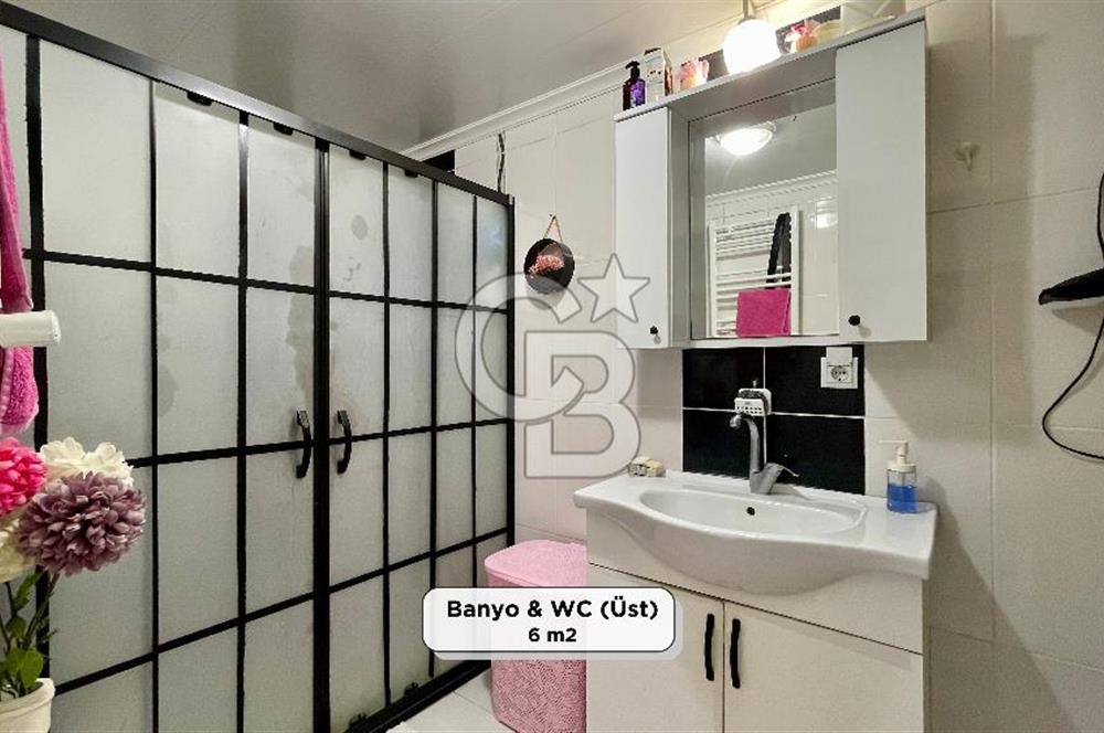 CB BAŞROL'DEN KESTEL PARK EVLERİ'NDE SATILIK 4+1 DUBLEKS DAİRE - 240 M2 