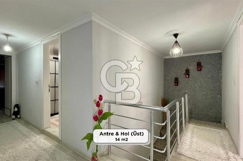 CB BAŞROL'DEN KESTEL PARK EVLERİ'NDE SATILIK 4+1 DUBLEKS DAİRE - 240 M2 