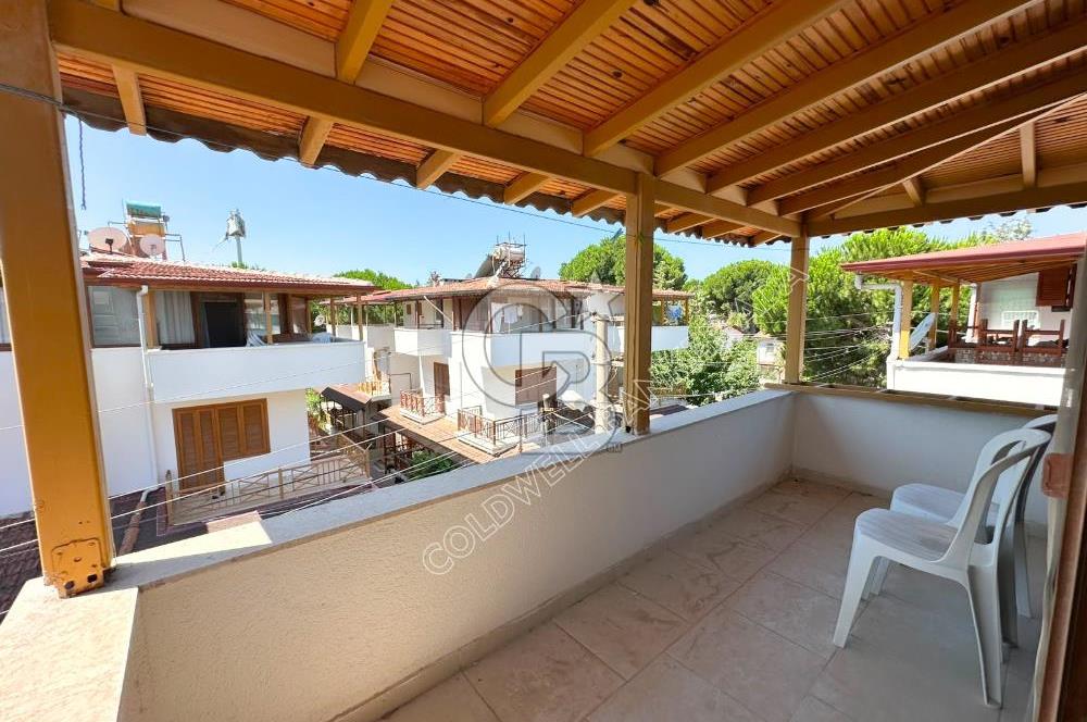 Kuşadası Karaova ‘da Denize Yürüme Mesafesi’nde Villa 