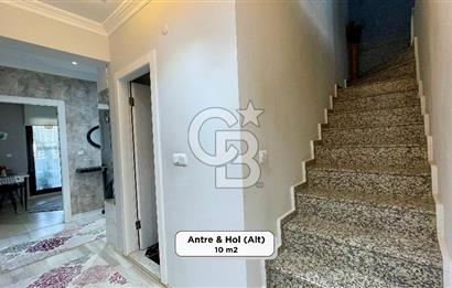 CB BAŞROL'DEN KESTEL PARK EVLERİ'NDE SATILIK 4+1 DUBLEKS DAİRE - 240 M2 